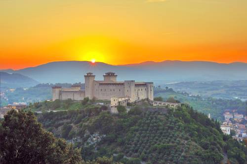 Spoleto Italien Last-Minute-Rabattcode Booking.com