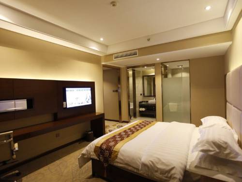 Yueyang China Laatste minuut Kortingscode Booking.com