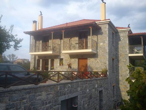 Vytina Grecia Último Minuto Código de Descuento Booking.com