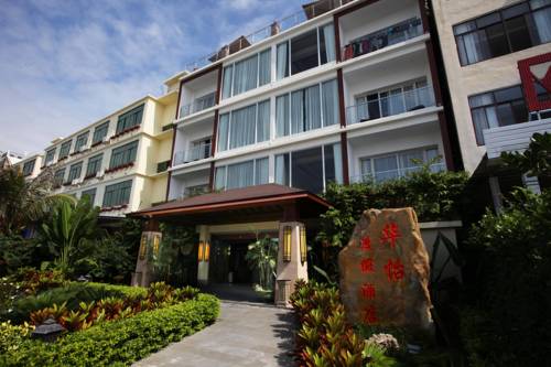 Sanya China Laatste minuut Kortingscode Booking.com