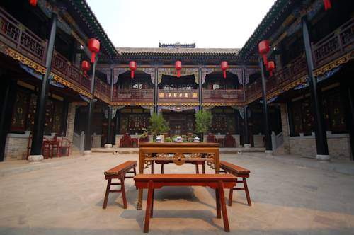 Pingyao China Last-Minute-Rabattcode Booking.com