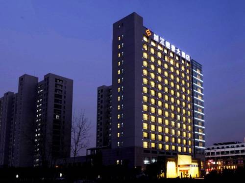 Hangzhou Chine Code de réduction de dernière minute Booking.com