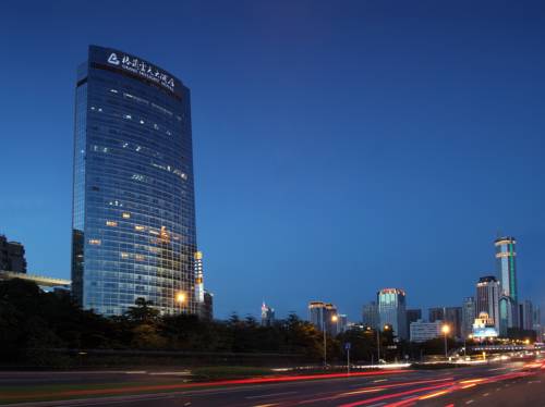 Shenzhen Chine Code de réduction de dernière minute Booking.com