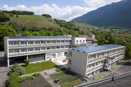 St-Maurice Schweiz Last-Minute-Rabattcode Booking.com