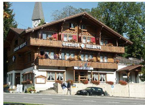 Faulensee Switzerland Last Minute Discount Code Booking.com