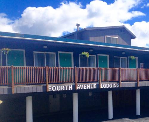 Seward (Alaska) États Unis Code de réduction de dernière minute Booking.com