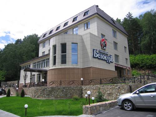 Belokurikha Russland Last-Minute-Rabattcode Booking.com