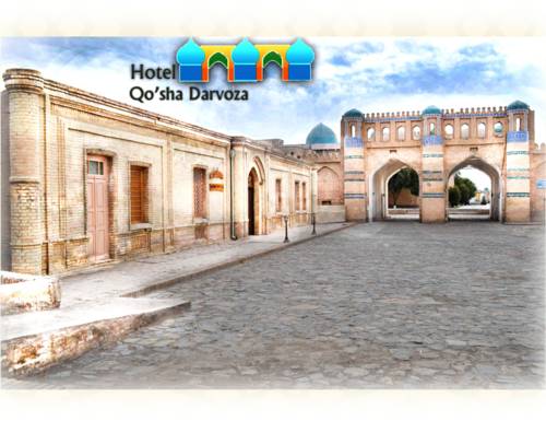 Khiva Uzbekistán Último Minuto Código de Descuento Booking.com