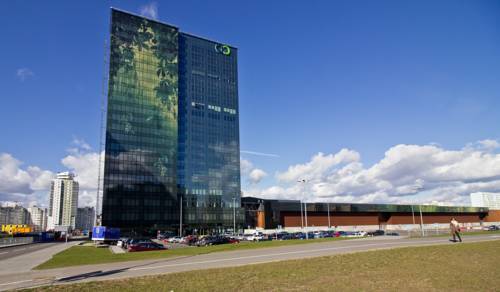 Minsk Bielorrusia Último Minuto Código de Descuento Booking.com