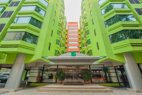 Bangkok Thailand Laatste minuut Kortingscode Booking.com