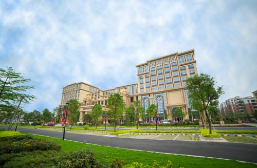 Foshan China Último Minuto Código de Descuento Booking.com