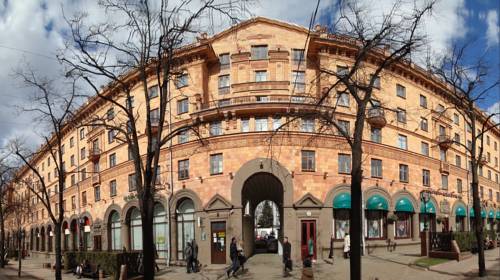 Minsk Biélorussie Code de réduction de dernière minute Booking.com