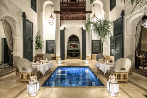 Marrakech Maroc Code de réduction de dernière minute Booking.com