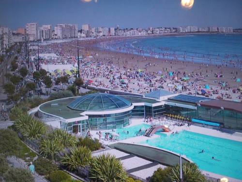 Les Sables d'Olonne Frankrijk Laatste minuut Kortingscode Booking.com