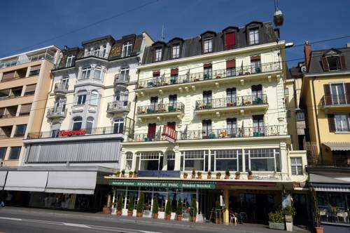 Montreux Suisse Code de réduction de dernière minute Booking.com