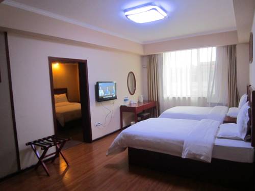 Datong China Last Minute Discount Code Booking.com