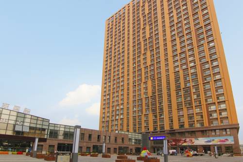 Jinan China Last-Minute-Rabattcode Booking.com