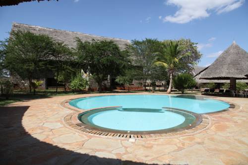 Voi Kenia Último Minuto Código de Descuento Booking.com