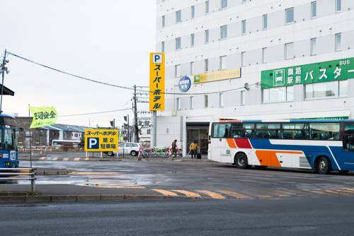 Kushiro Japan Last-Minute-Rabattcode Booking.com
