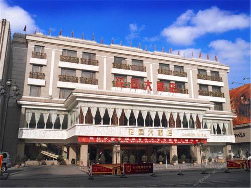 Datong China Last Minute Discount Code Booking.com
