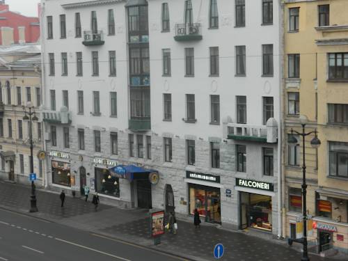 Sankt Petersburg Russland Last-Minute-Rabattcode Booking.com