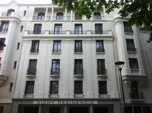 Vichy Frankrijk Laatste minuut Kortingscode Booking.com