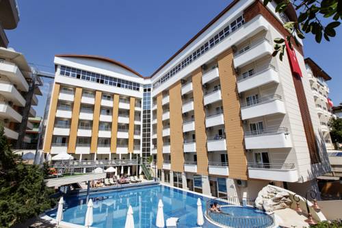 Alanya Türkei Last-Minute-Rabattcode Booking.com