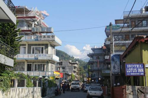 Pokhara Nepal Last-Minute-Rabattcode Booking.com