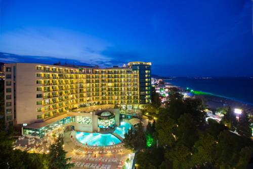 goldener Sand Bulgarien Last-Minute-Rabattcode Booking.com
