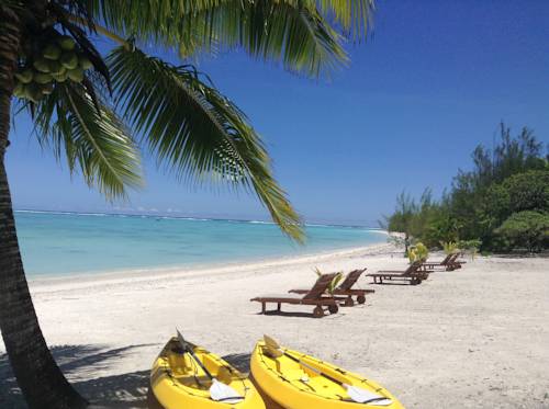 Aitutaki Cook Eilanden Laatste minuut Kortingscode Booking.com