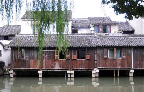 Wuzhen China Last-Minute-Rabattcode Booking.com