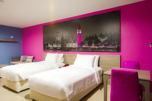 Pattaya North Thailand Last Minute Discount Code Booking.com