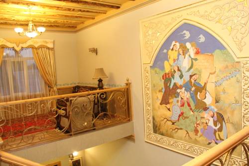 Samarkand Uzbekistan Last Minute Discount Code Booking.com