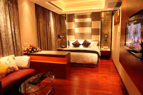 Guangzhou Chine Code de réduction de dernière minute Booking.com