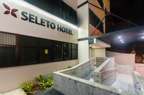 Volta Redonda (Rio de Janeiro) Brasilien Last-Minute-Rabattcode Booking.com