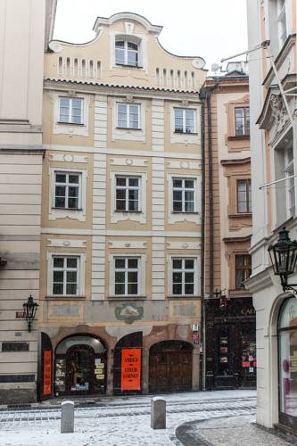 Praha 1 Tsjechië Laatste minuut Kortingscode Booking.com