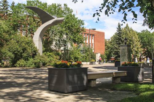 Edmonton (Alberta) Kanada Last-Minute-Rabattcode Booking.com