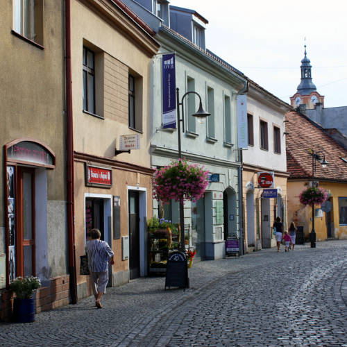 Sušice Tschechien Last-Minute-Rabattcode Booking.com