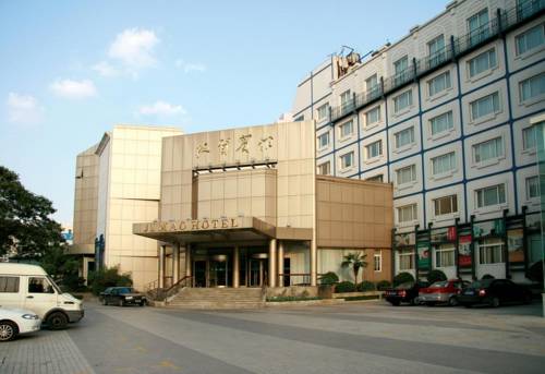Shanghai China Laatste minuut Kortingscode Booking.com
