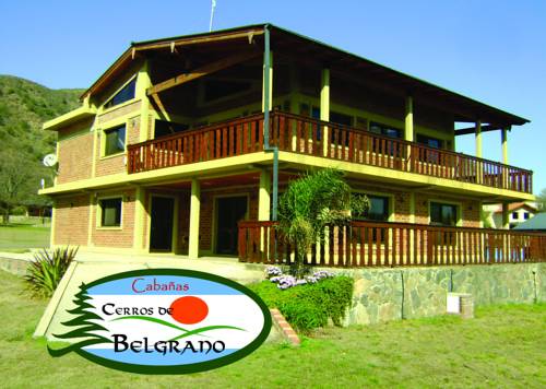 Villa General Belgrano Argentinien Last-Minute-Rabattcode Booking.com