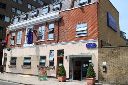 Londres Reino Unido Último Minuto Código de Descuento Booking.com