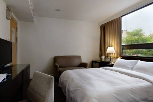Taipei Taiwan Last Minute Discount Code Booking.com
