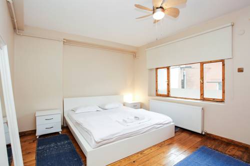 Beyoglu Turkije Laatste minuut Kortingscode Booking.com