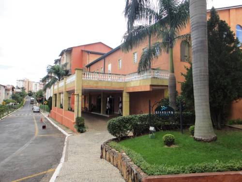 Rio Quente (Goias) Brasilien Last-Minute-Rabattcode Booking.com