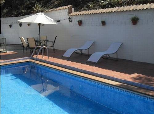 Canillas De Aceituno Spanje Laatste minuut Kortingscode Booking.com