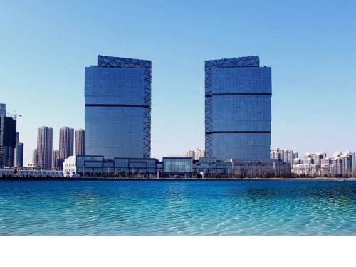 Qingdao China Último Minuto Código de Descuento Booking.com