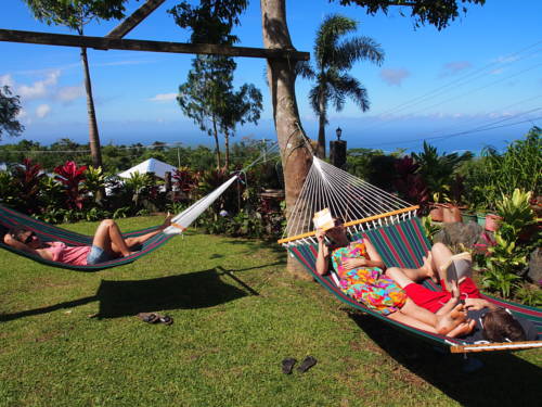 Tiavi Samoa Laatste minuut Kortingscode Booking.com