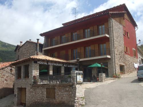 Castellar de N'Hug Spanien Last-Minute-Rabattcode Booking.com