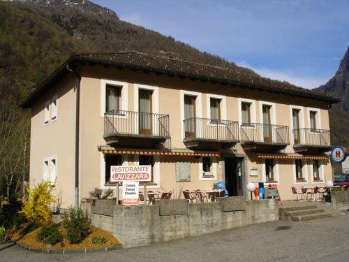 Prato Sornico Schweiz Last-Minute-Rabattcode Booking.com