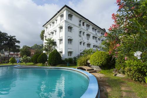 Kandy Sri Lanka Laatste minuut Kortingscode Booking.com